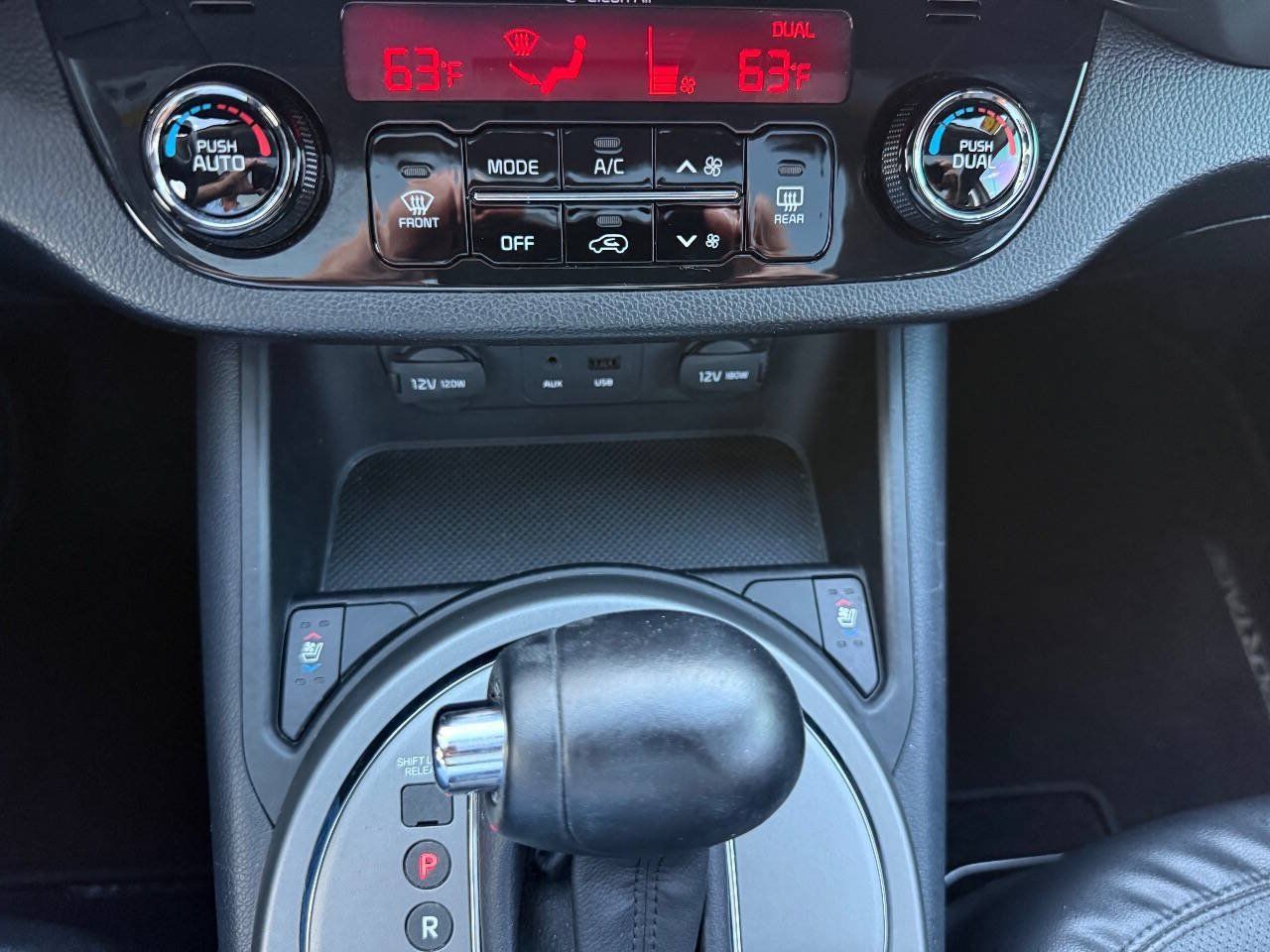 Used 2014 Kia Sportage EX FWD image 19