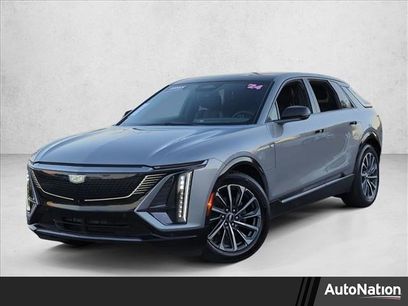 Used 2024 Cadillac Lyriq Sport
