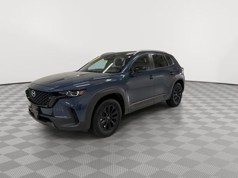 Used 2025 MAZDA CX-50 AWD 2.5 S w/ Premium Package image 5