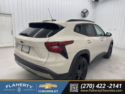 New 2026 Chevrolet Trax ACTIV w/ Driver Confidence Package