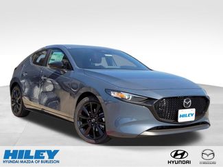Used 2025 MAZDA MAZDA3 Carbon video 1