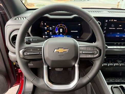 New 2026 Chevrolet Colorado W/T w/ WT Custom Package RWD image 7