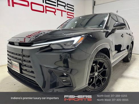 Used 2025 Lexus TX 350 AWD w/ Technology Package image 1