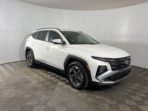 New 2026 Hyundai Tucson SEL image 7