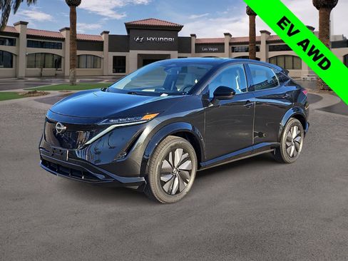 Used 2023 Nissan Ariya AWD image 4
