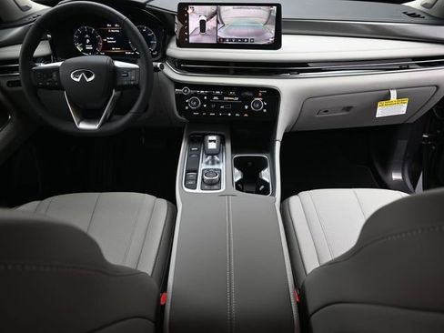 New 2026 INFINITI QX60 Luxe w/ Cargo Package FWD image 31