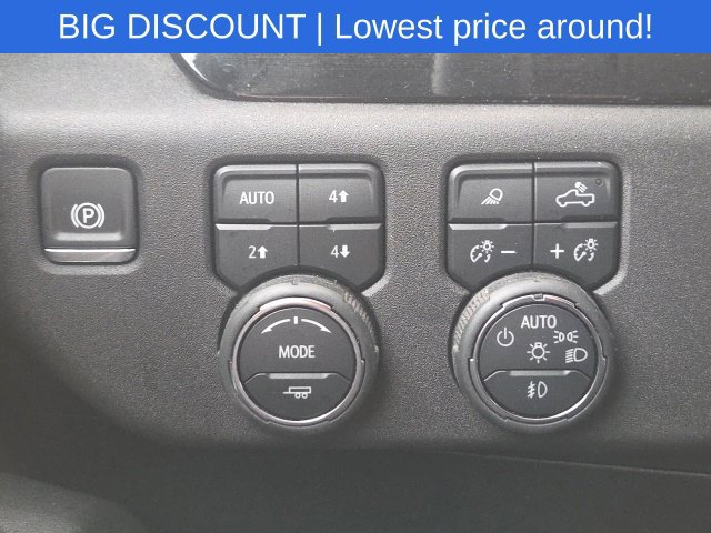 Used 2025 Chevrolet Silverado 2500 LTZ AWD/4WD image 27