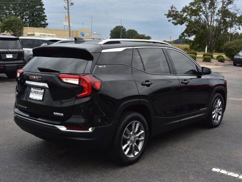 Used 2022 GMC Terrain SLT image 5