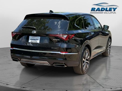 Certified 2025 Acura MDX SH-AWD w/ Technology Package image 6
