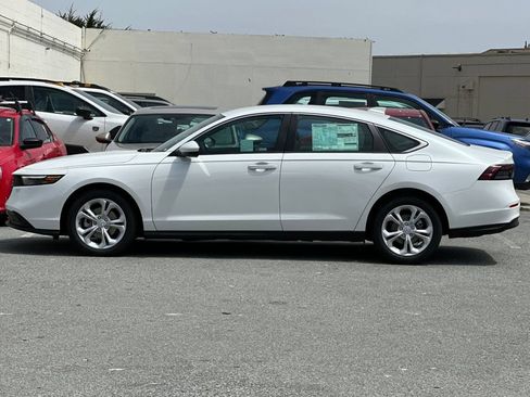 New 2026 Honda Accord LX image 6