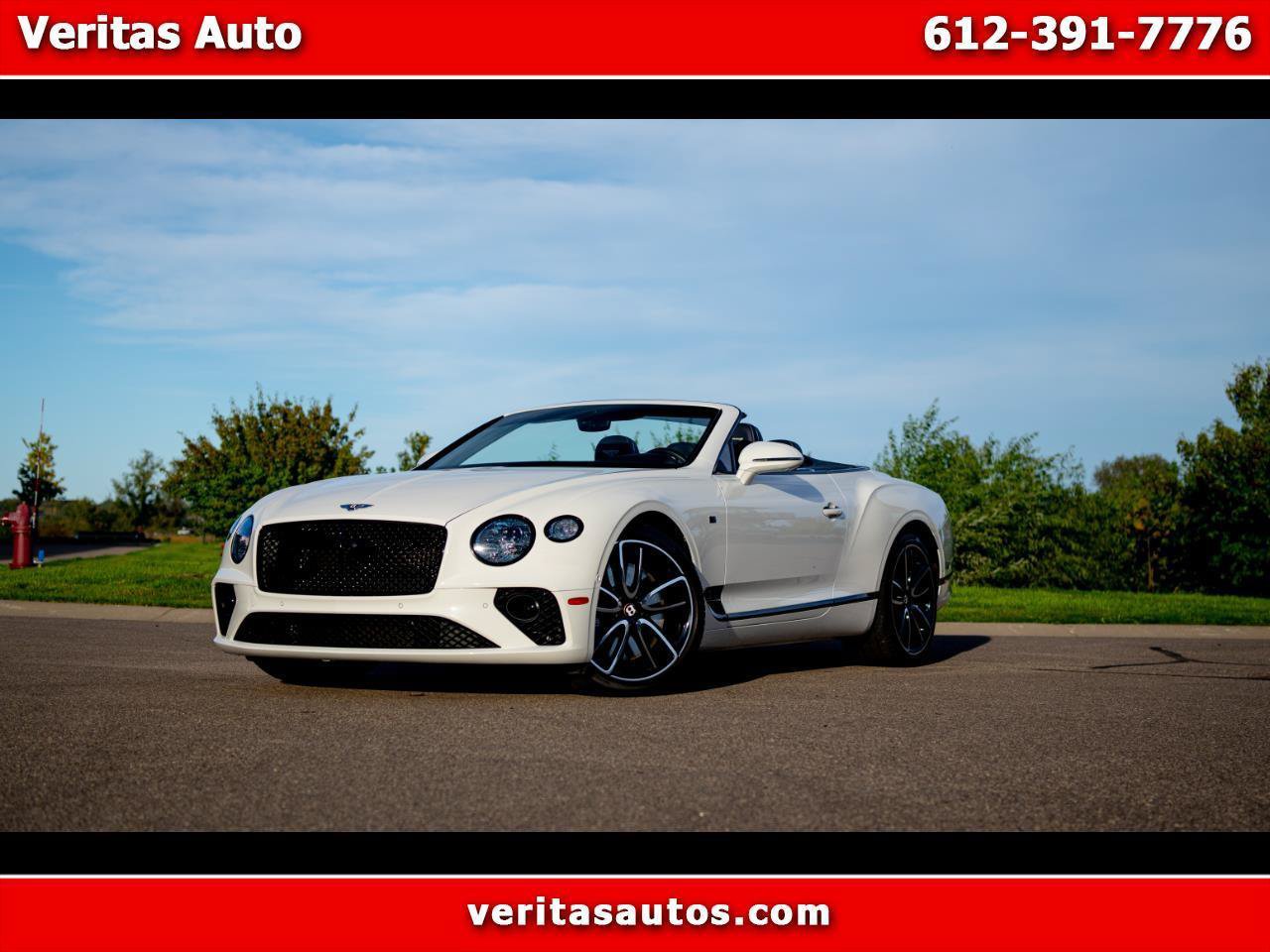 Used 2020 Bentley Continental GT First Edition AWD/4WD image 1