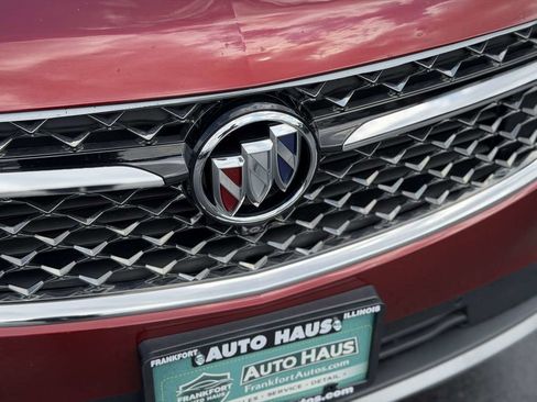 Used 2021 Buick Envision Avenir AWD/4WD image 10