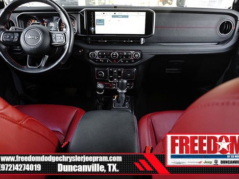 Certified 2024 Jeep Wrangler Unlimited Rubicon 392 image 11