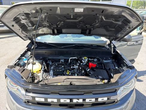 Used 2024 Ford Bronco Sport Outer Banks image 26