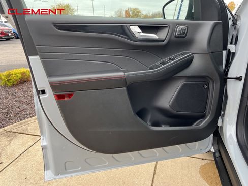 New 2025 Ford Escape ST-Line Elite w/ Premium Technology Package image 28