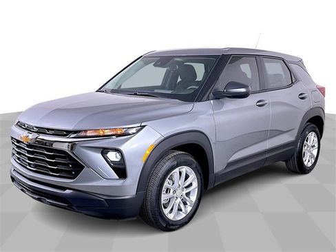 New 2026 Chevrolet TrailBlazer LS w/ LS Convenience Package image 1