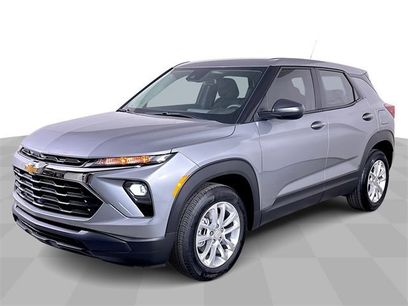 New 2026 Chevrolet TrailBlazer LS w/ LS Convenience Package