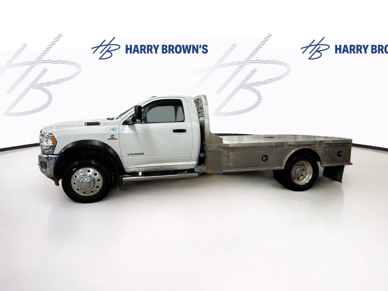 Used 2020 RAM 5500 Tradesman AWD/4WD image 8