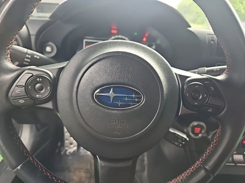 Used 2022 Subaru BRZ Limited RWD image 28