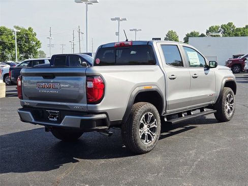 New 2025 GMC Canyon AT4 image 3
