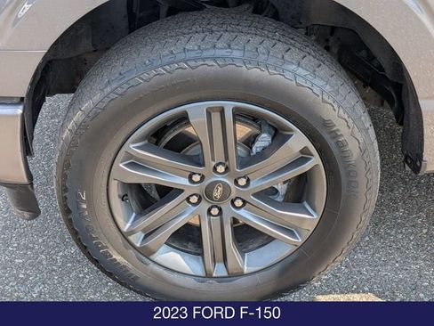 Certified 2023 Ford F150 XLT w/ Equipment Group 302A High AWD/4WD image 30