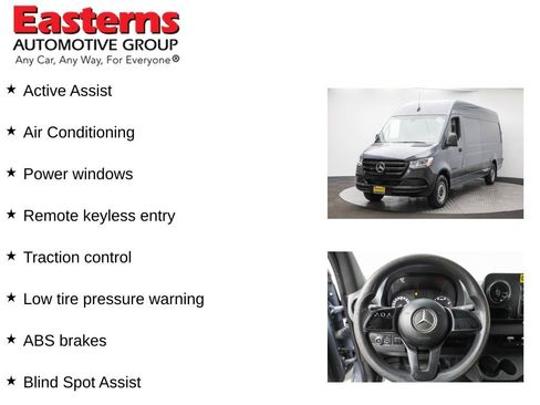 Used 2019 Mercedes-Benz Sprinter 170 image 11