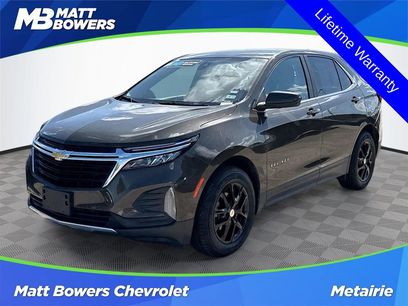 Used 2024 Chevrolet Equinox LT