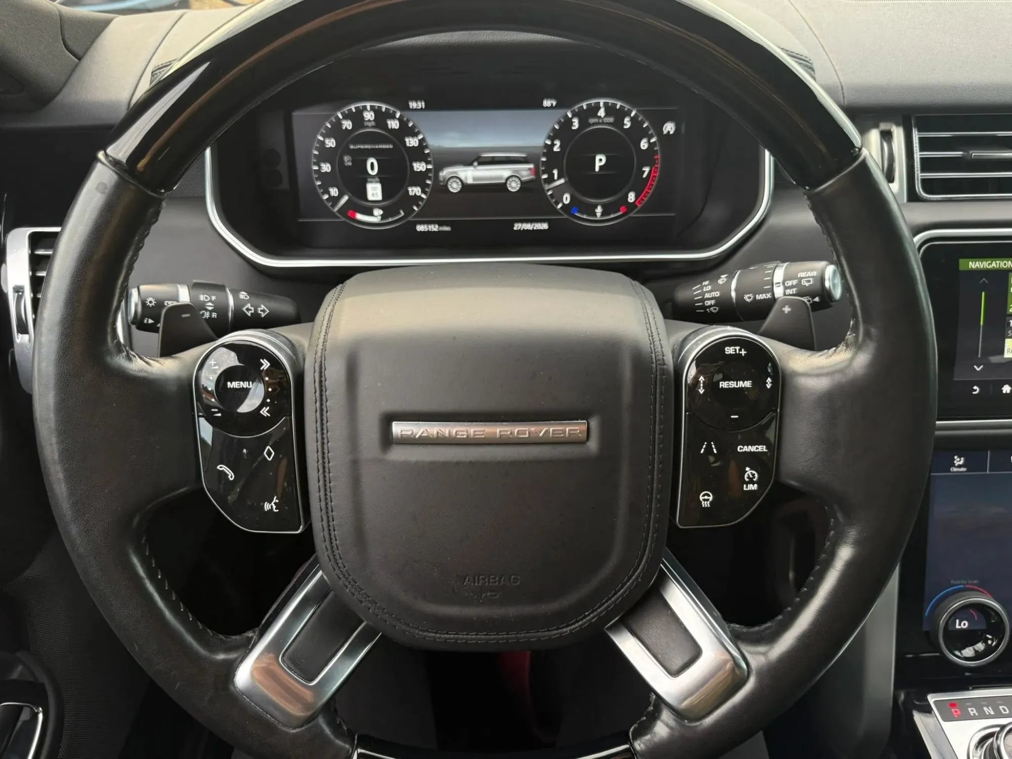 Used 2018 Land Rover Range Rover Supercharged AWD/4WD image 29