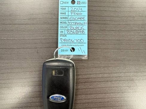 Used 2014 Ford Escape Titanium w/ Equipment Group 401A image 58