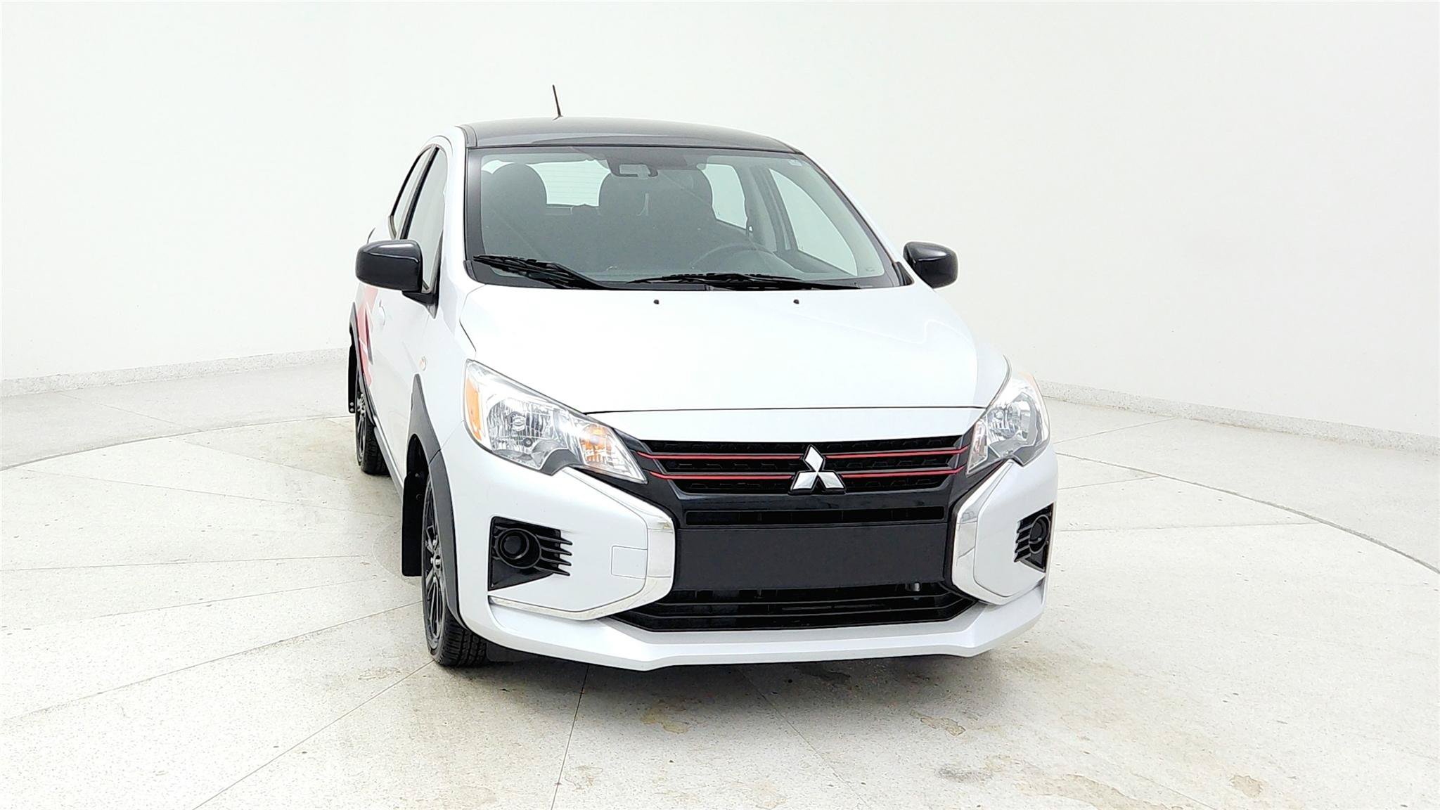 Used 2024 Mitsubishi Mirage FWD image 8