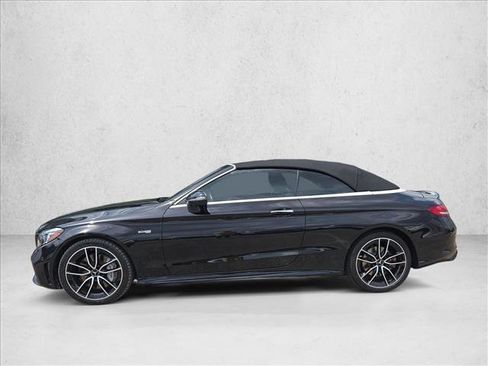 Used 2020 Mercedes-Benz C 43 AMG 4MATIC Cabriolet image 9