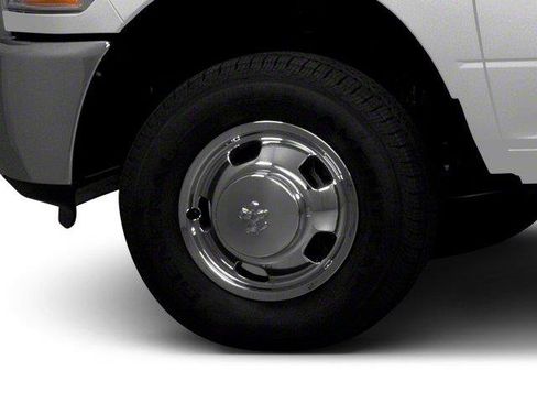 Used 2011 RAM 3500 Laramie w/ Cold Weather Group AWD/4WD image 12