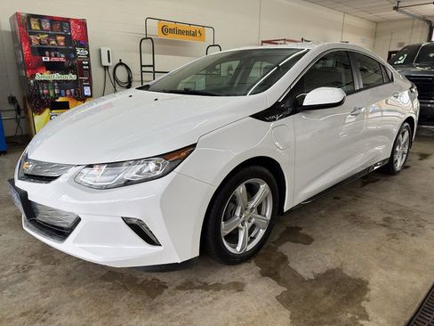 Used 2019 Chevrolet Volt LT image 8