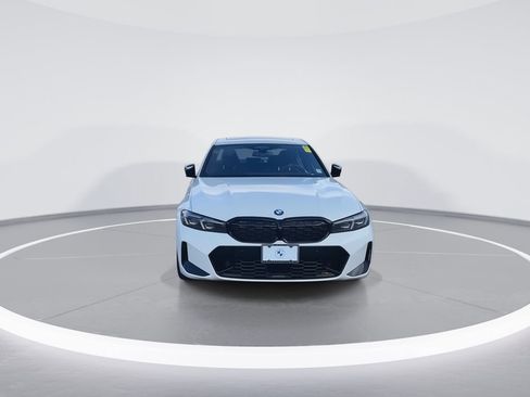 Used 2025 BMW M340i xDrive w/ Premium Package image 3