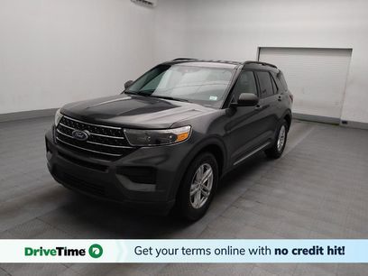 Used 2020 Ford Explorer XLT