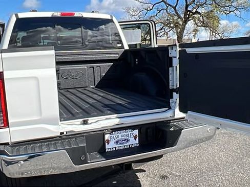 New 2026 Ford F150 Lariat w/ Equipment Group 501A Mid image 14