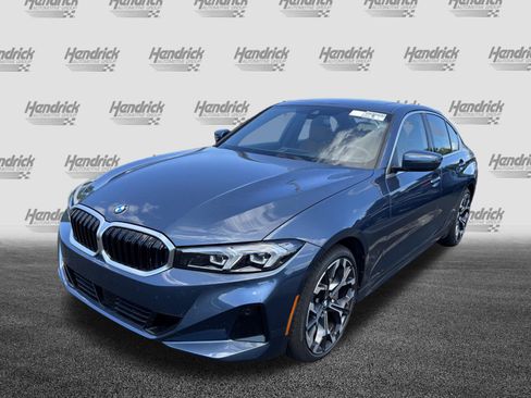 Used 2025 BMW 330i Sedan RWD image 9