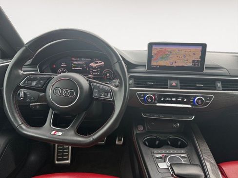 Used 2018 Audi S5 Premium Plus w/ Navigation Package AWD/4WD image 2