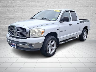 Used 2007 Dodge Ram 1500 Truck SLT