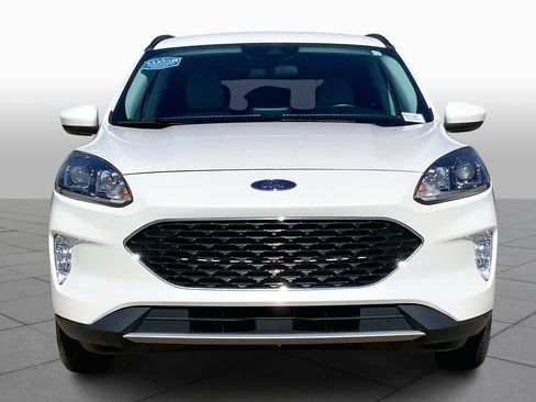 Used 2021 Ford Escape SEL image 4