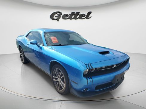 Used 2019 Dodge Challenger GT w/ Plus Package AWD/4WD image 3