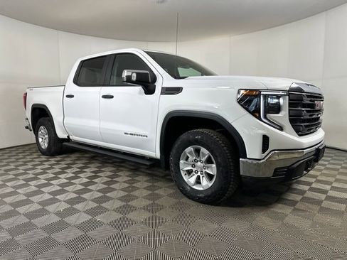 Used 2023 GMC Sierra 1500 Pro w/ Pro Value Package image 2