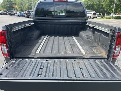 Used 2018 Nissan Frontier PRO-4X w/ Pro-4x Luxury Package AWD/4WD image 14