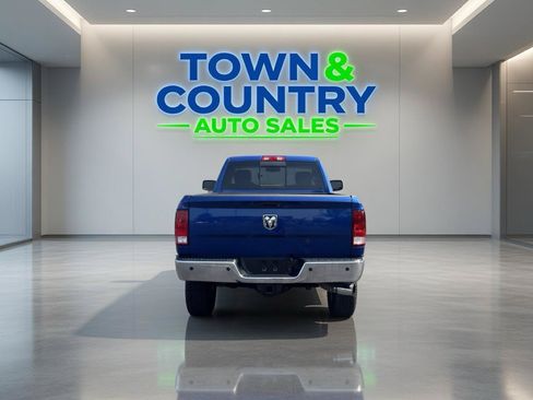 Used 2017 RAM 2500 SLT w/ Popular Equipment Group AWD/4WD image 4