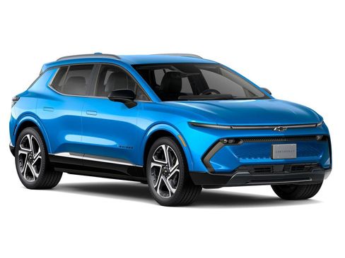 New 2025 Chevrolet Equinox EV LT w/ Convenience Package II image 27