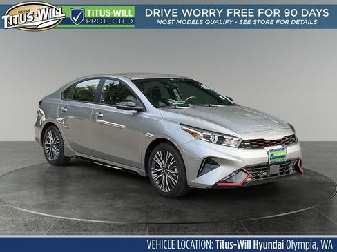 Used 2024 Kia Forte GT-Line FWD image 1