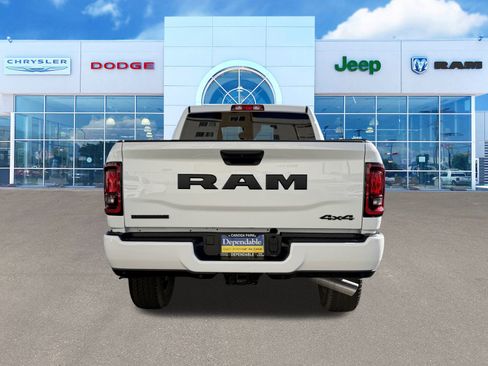 New 2026 RAM 2500 Big Horn image 9