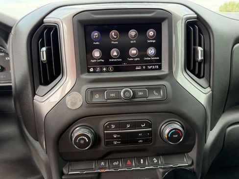 Used 2021 Chevrolet Silverado 1500 Custom Trail Boss image 21