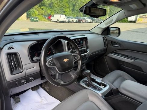 Used 2015 Chevrolet Colorado LT w/ Luxury Package AWD/4WD image 15
