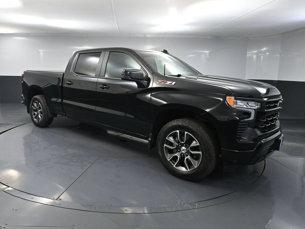 Used 2024 Chevrolet Silverado 1500 RST AWD/4WD 360° Tour